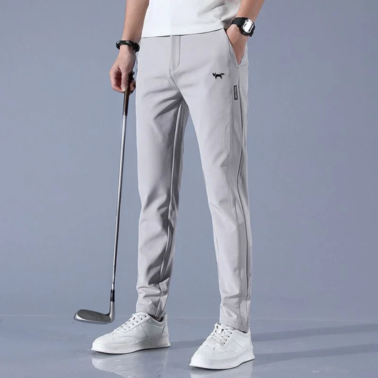 Frederik - Elegante Golfbukser til Mænd